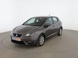 Gris Usado 2017 Seat Ibiza Style Utilitario | 9599 € (Un poco caro)
