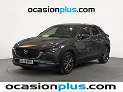 Gris Usado 2023 Mazda CX-30 SUV | 26.355 € (Precio justo)