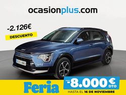 Blanco Usado 2024 Kia Niro SUV | 22.890 € (Precio justo)