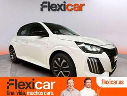 Blanco Usado 2024 Peugeot 208 Active Utilitario | 14.890 € (Precio justo)