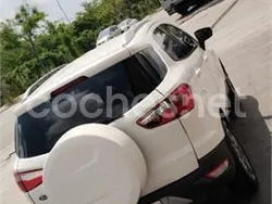Blanco Usado 2015 Ford Ecosport Titanium SUV | 10.000 € (Un poco caro)