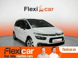 Blanco Usado 2021 Citroën C4 SpaceTourer PureTech Monovolumen | 15.790 € (Precio justo)
