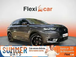 Gris Usado 2022 DS Automobiles DS7 Crossback Performance SUV | 23.990 € (Buen precio)