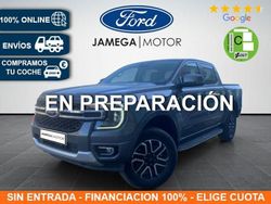 Gris Usado 2023 Ford Ranger Limited Recogida | 42.990 €