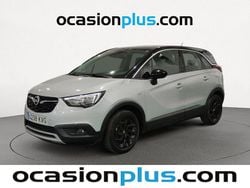 Gris plata Usado 2019 Opel Crossland X Innovation SUV | 12.000 € (Precio justo)