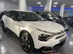 Blanco Usado 2023 Citroën C4 PureTech Utilitario | 19.990 € (Caro)