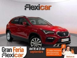 Rojo Usado 2021 Seat Ateca Style SUV | 17.490 € (Buen precio)