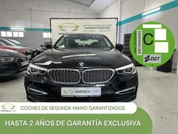 Negro Usado 2020 BMW 530 Luxury Line Berlina | 32.490 € (Buen precio)