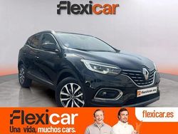 Negro Usado 2021 Renault Kadjar Zen SUV | 18.590 € (Precio justo)