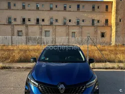 Azul Usado 2024 Renault Clio V Evolution Berlina | 18.000 € (Precio justo)