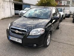Negro Usado 2011 Chevrolet Aveo LT Berlina | 4200 € (Super precio)
