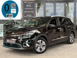 Negro Usado 2021 Kia e-Niro SUV | 18.990 € (Precio justo)