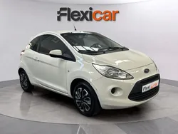 Blanco Usado 2016 Ford Ka Trend+ Utilitario | 6990 € (Precio justo)
