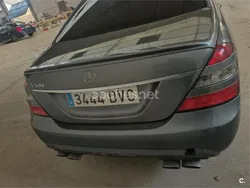 Gris / plata Usado 2006 Mercedes S500 Berlina | 12.900 €