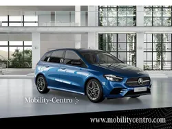Azul Nuevo 2025 Mercedes B250e Monovolumen | 47.110 € (Caro)