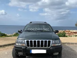 Verde Usado 2001 Jeep Grand Cherokee Laredo SUV | 5000 € (Buen precio)