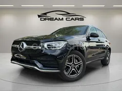Negro Usado 2022 Mercedes GLC300e SUV | 39.890 € (Super precio)