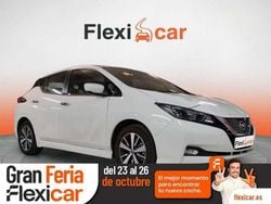 Blanco Usado 2021 Nissan Leaf Tekna Utilitario | 14.470 € (Super precio)