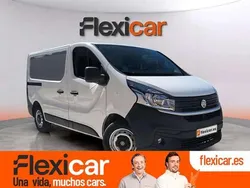 Blanco Usado 2020 Fiat Talento S Van | 17.290 € (Precio justo)