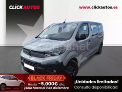 Gris Usado 2024 Citroën Jumpy Monovolumen | 33.500 €