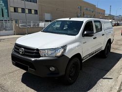 Blanco Usado 2020 Toyota HiLux Recogida | 25.700 € (Buen precio)