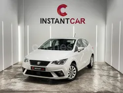 Blanco Usado 2021 Seat Ibiza Style Berlina | 13.490 € (Precio justo)