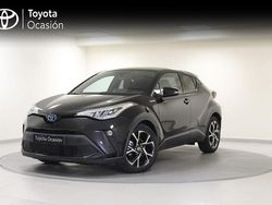 Negro Usado 2022 Toyota C-HR Advance SUV | 26.890 € (Un poco caro)