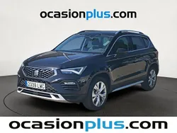 Negro Usado 2022 Seat Ateca SUV | 23.900 € (Precio justo)