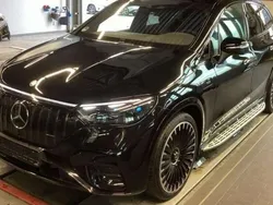 Negro Usado 2024 Mercedes EQE AMG 53 AMG Berlina | 104.900 € (Caro)