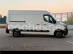 Blanco Usado 2011 Opel Movano Van | 14.200 € (Caro)