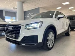 Blanco Usado 2020 Audi Q2 Advanced SUV | 19.900 € (Buen precio)