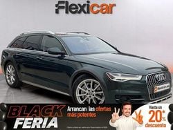 Verde Usado 2017 Audi A6 Advanced Familiar | 28.490 € (Super precio)