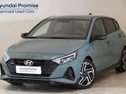 Usado 2024 Hyundai i20 N Line | 16.890 € (Buen precio)