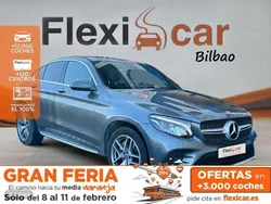 Gris Usado 2018 Mercedes GLC220 SUV | 37.990 €