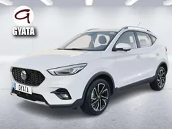 Blanco Usado 2024 MG ZS Berlina | 14.590 € (Precio justo)