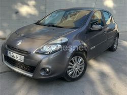 Marrón Usado 2012 Renault Clio IV Dynamique Berlina | 5500 € (Super precio)