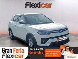 Blanco Usado 2021 Ssangyong (KGM) Tivoli SUV | 18.490 €