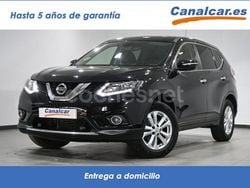 Negro Usado 2015 Nissan X-Trail Acenta SUV | 14.490 € (Precio justo)