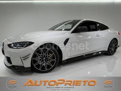 Blanco Usado 2021 BMW M4 Competition Edition Coupe | 72.990 € (Super precio)