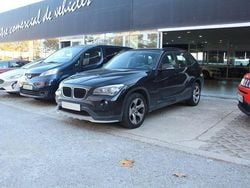 Negro Usado 2014 BMW X1 SUV | 12.450 € (Buen precio)