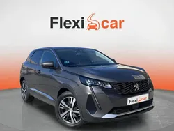 Gris Usado 2021 Peugeot 3008 Allure | 16.290 € (Precio justo)