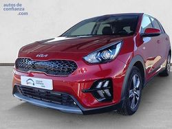 Rojo Usado 2021 Kia Niro SUV | 20.900 € (Precio justo)