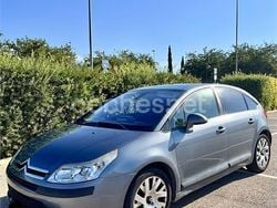 Gris / plata Usado 2008 Citroën C4 Berlina | 3999 € (Caro)