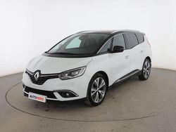 Blanco Usado 2018 Renault Grand Scénic IV Zen Monovolumen | 14.399 € (Precio justo)