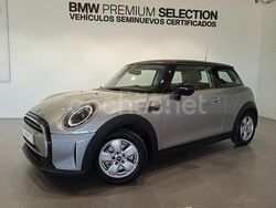 Gris / plata Usado 2023 Mini Cooper Utilitario | 24.500 € (Precio justo)