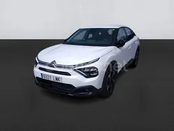 Blanco Usado 2022 Citroën C4 Feel Berlina | 16.500 € (Precio justo)