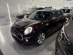 Rojo Usado 2018 Mini Cooper S Clubman Familiar | 22.900 € (Precio justo)