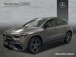 Gris montaña Usado 2025 Mercedes GLA250 SUV | 48.500 € (Un poco caro)