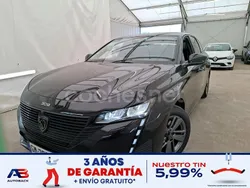 Negro Usado 2023 Peugeot 308 Active Familiar | 18.450 € (Precio justo)