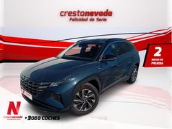 Usado 2021 Hyundai Tucson SUV | 22.420 € (Precio justo)